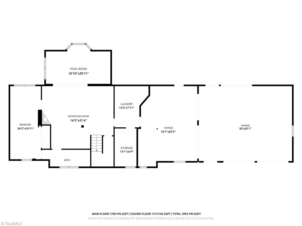 5218 Bear Creek Road, Winston-Salem