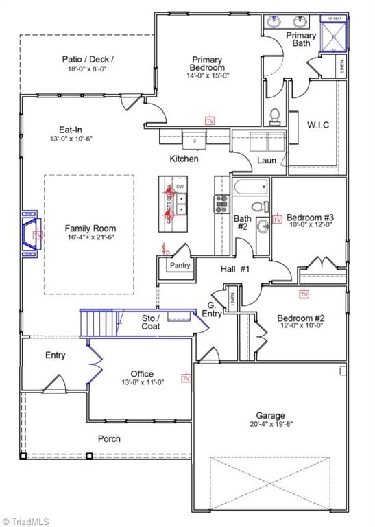 455 Yarrow Drive