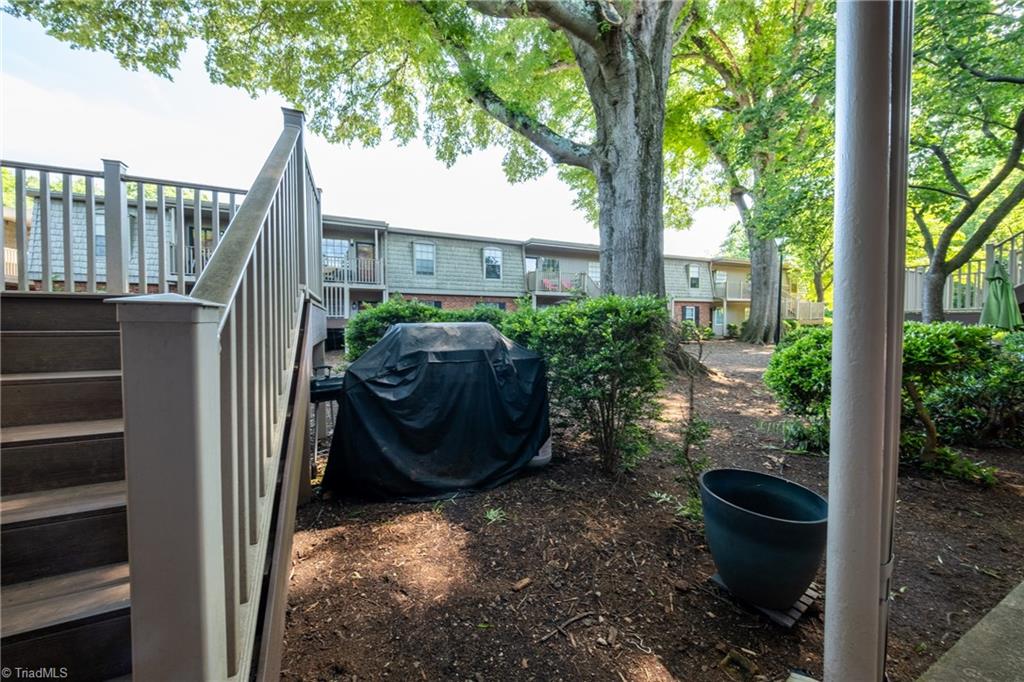 3820 Country Club Road, Winston-Salem Unit: E