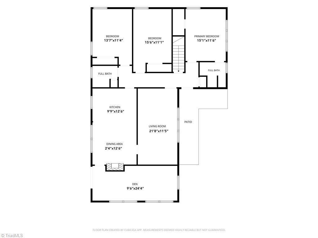 4018 Snyder Drive, Winston-Salem