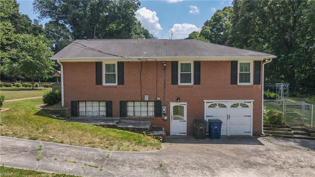 4018 Snyder Drive, Winston-Salem