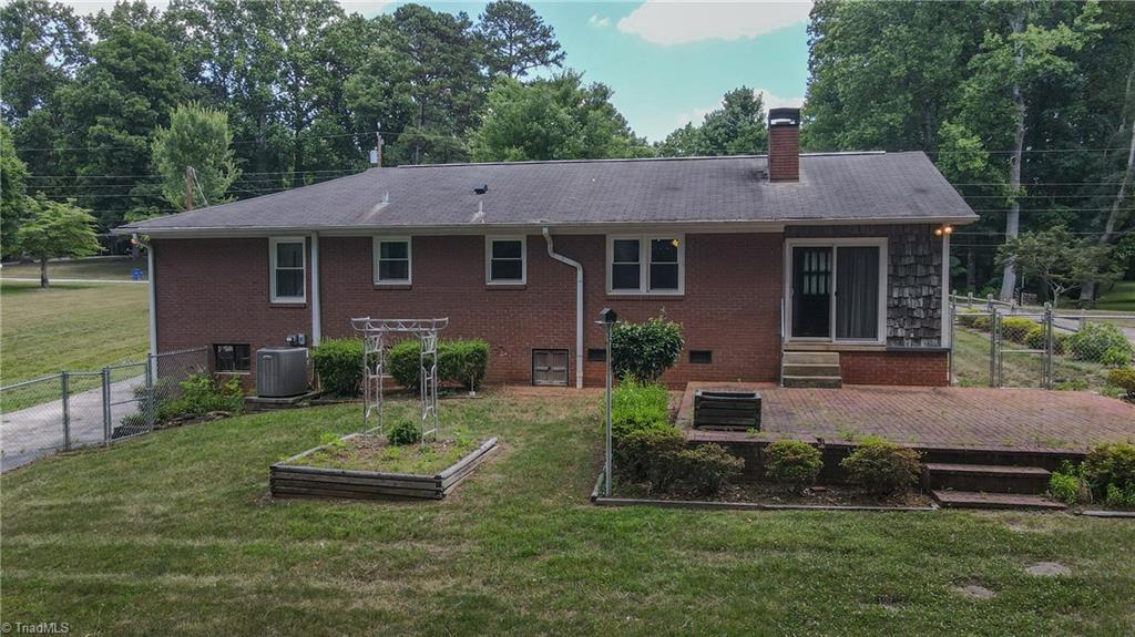 4018 Snyder Drive, Winston-Salem