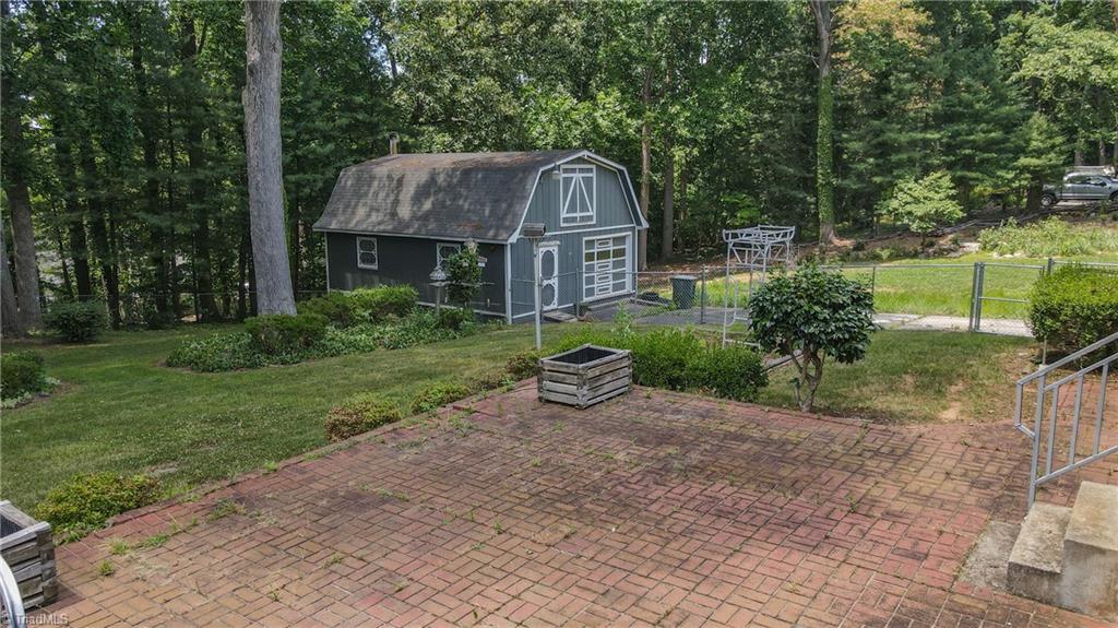 4018 Snyder Drive, Winston-Salem