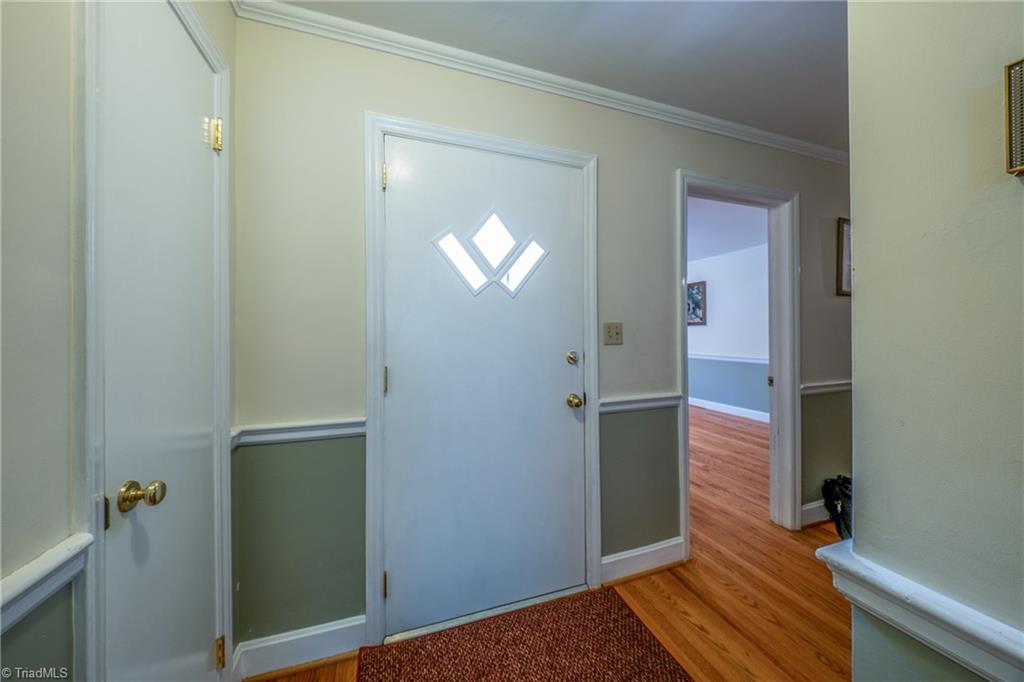 4018 Snyder Drive, Winston-Salem