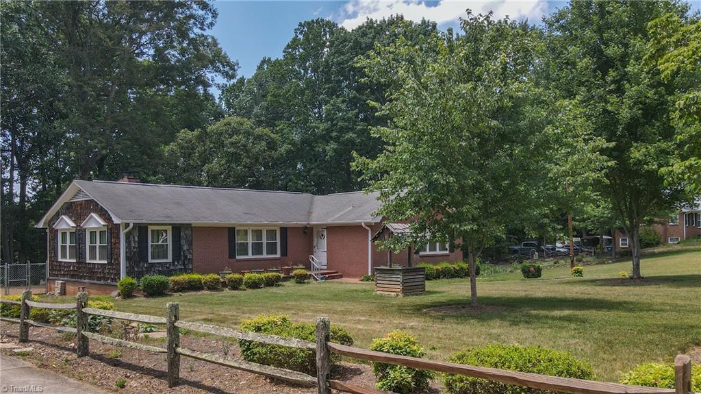 4018 Snyder Drive, Winston-Salem