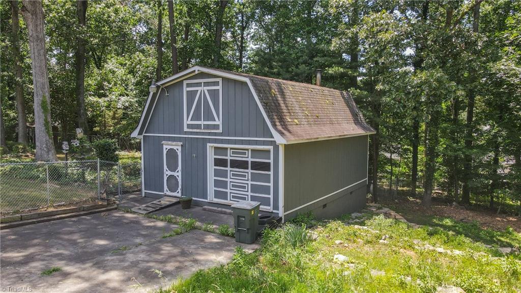 4018 Snyder Drive, Winston-Salem