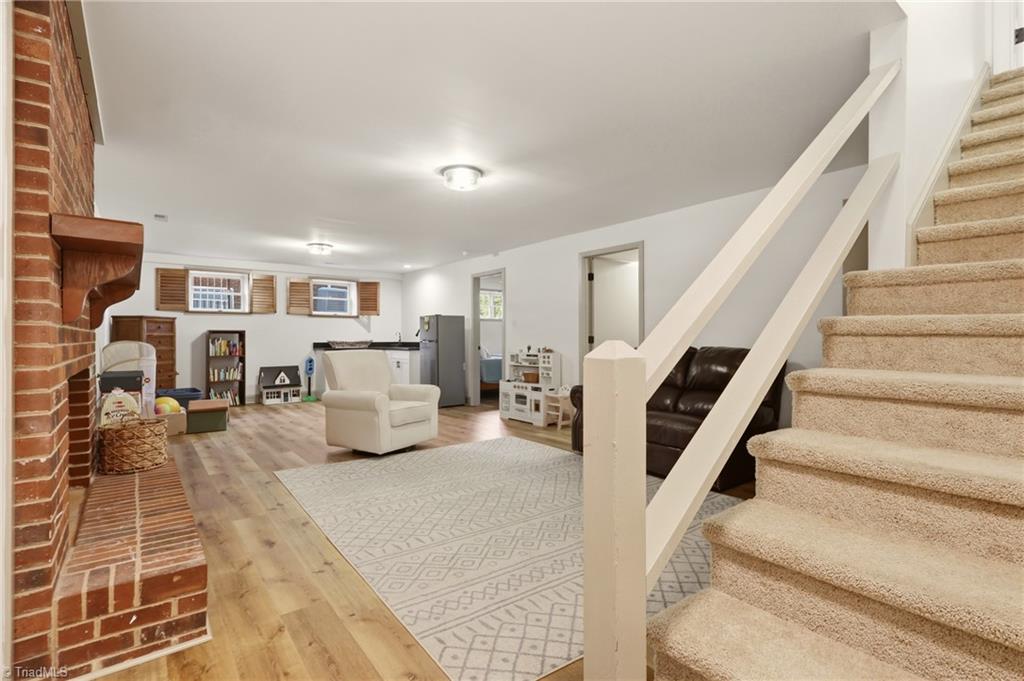 1832 Hunters Forest Drive, Winston-Salem