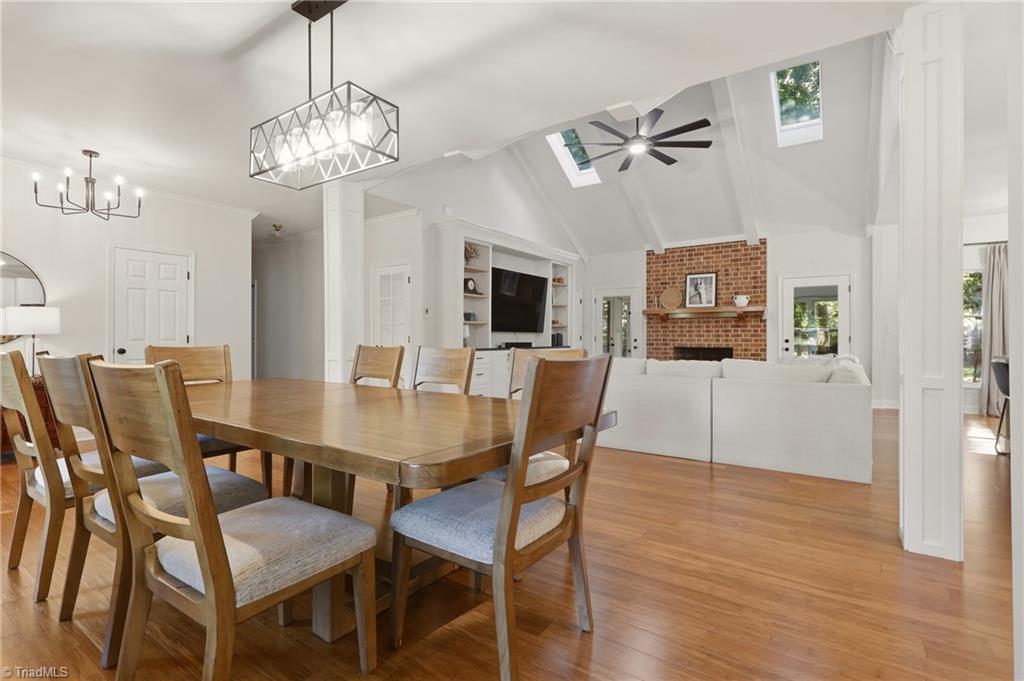 1832 Hunters Forest Drive, Winston-Salem