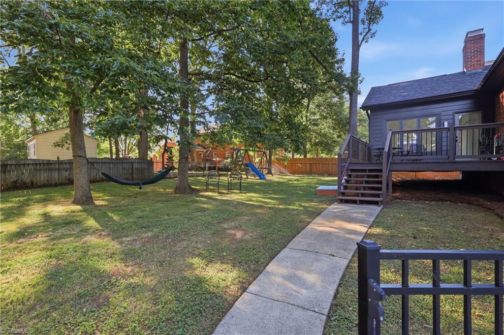 1832 Hunters Forest Drive, Winston-Salem