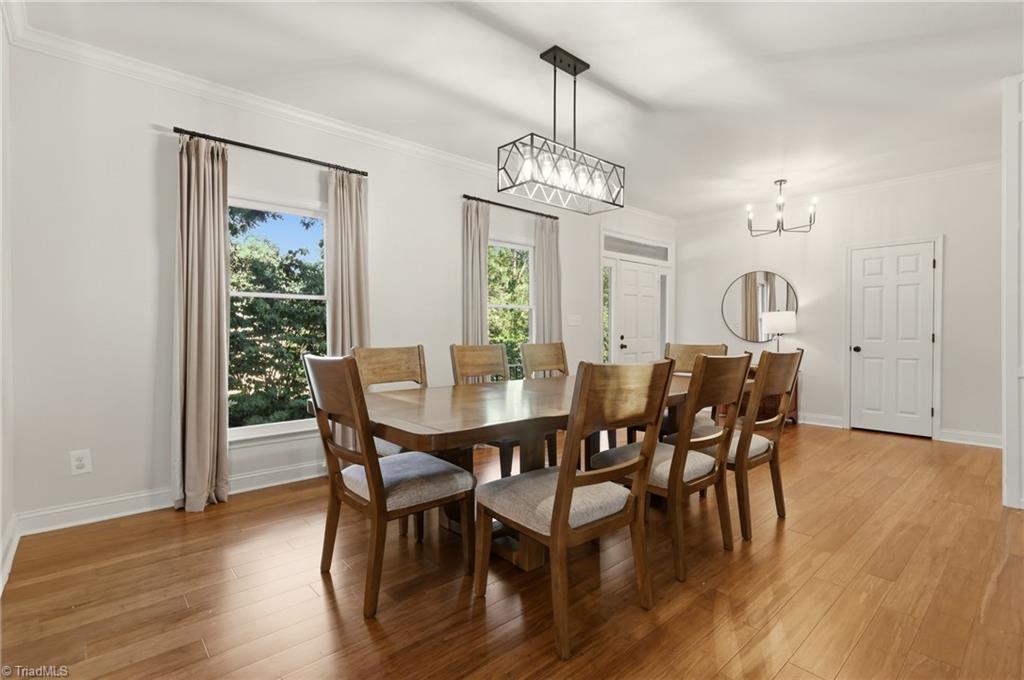 1832 Hunters Forest Drive, Winston-Salem