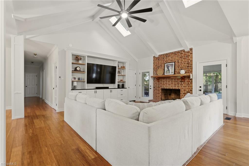 1832 Hunters Forest Drive, Winston-Salem