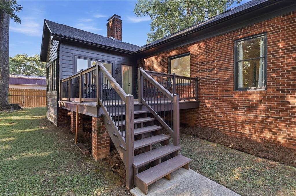 1832 Hunters Forest Drive, Winston-Salem
