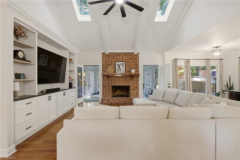 1832 Hunters Forest Drive, Winston-Salem