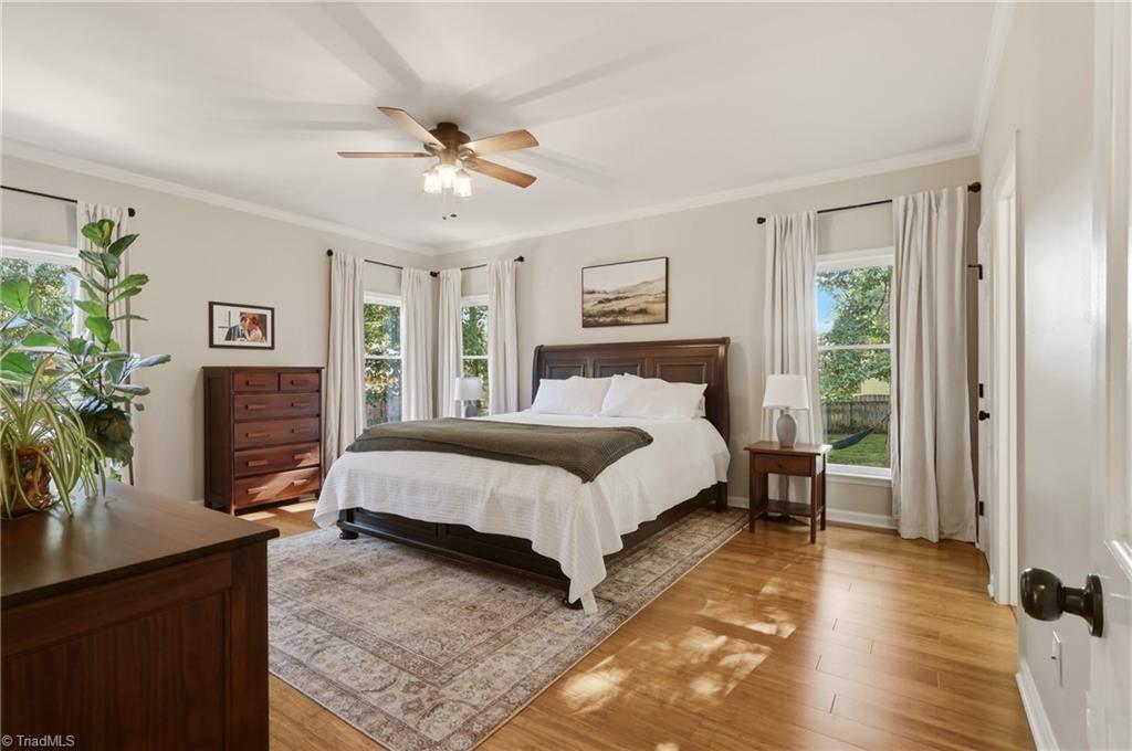 1832 Hunters Forest Drive, Winston-Salem