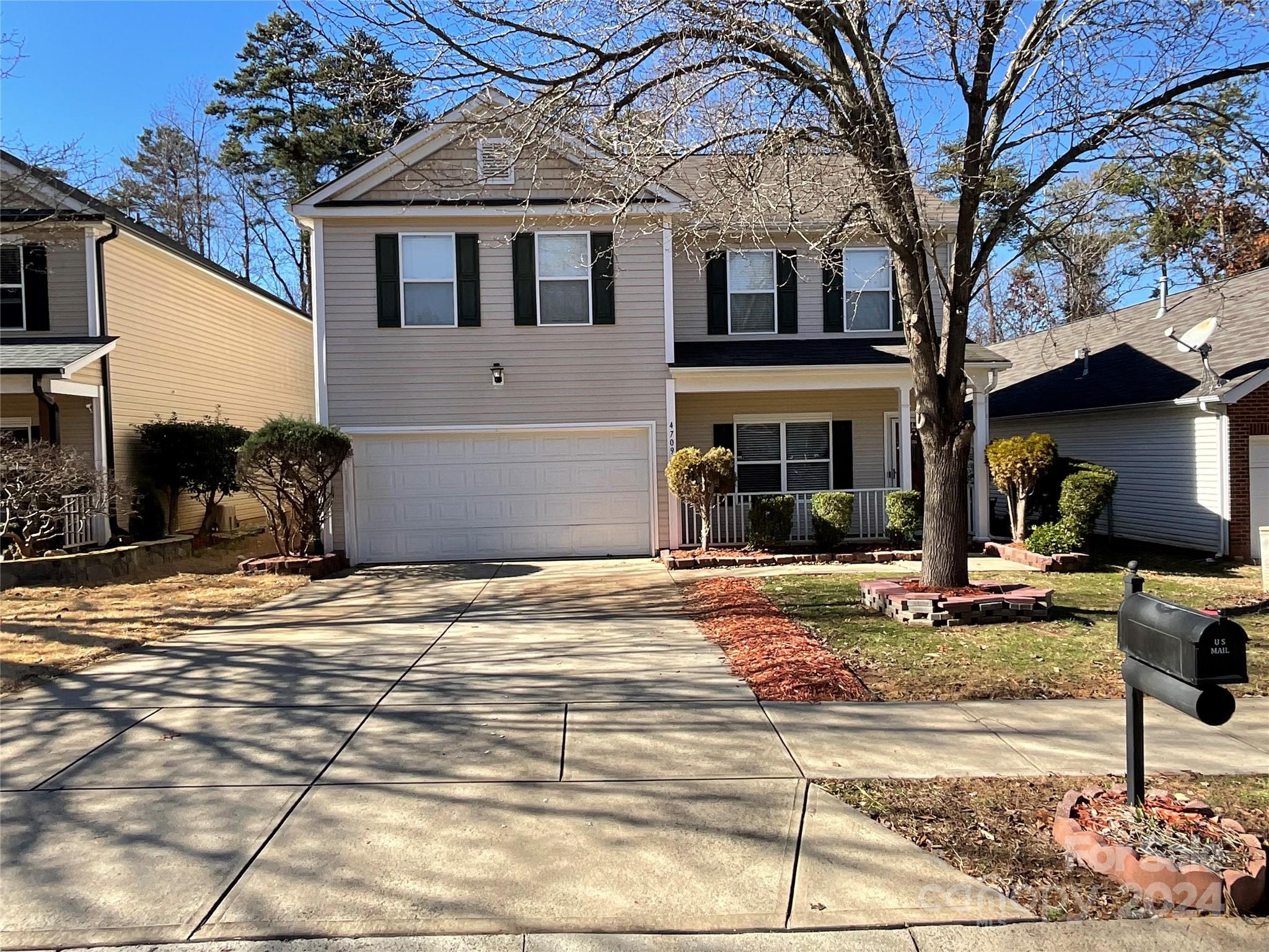 4709 Potters Glen Road Unit: 58