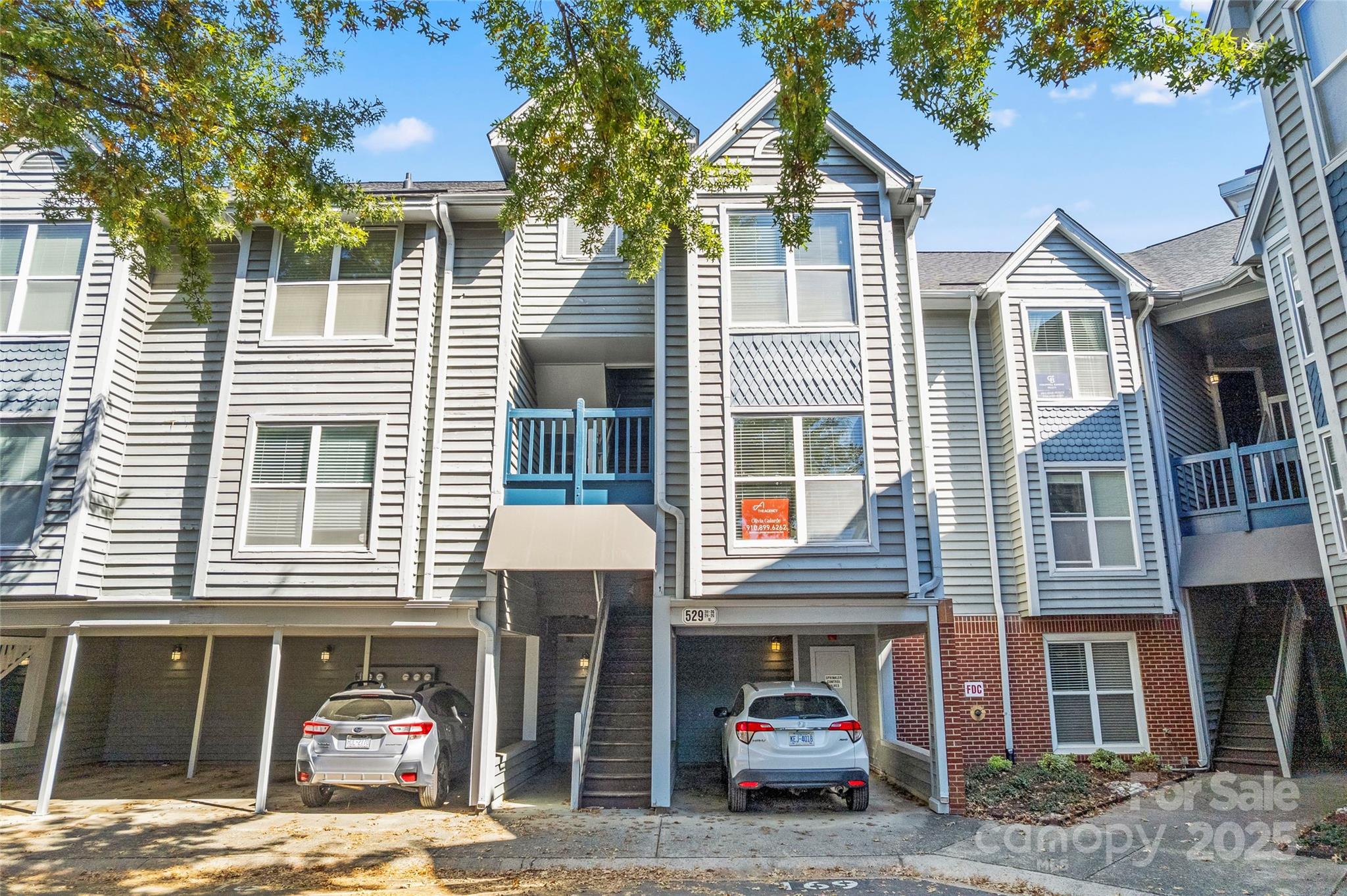 529 N Graham Street Unit: 3G