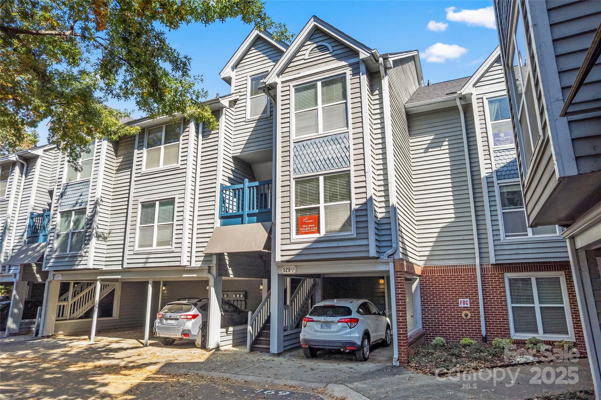 529 N Graham Street Unit: 3G