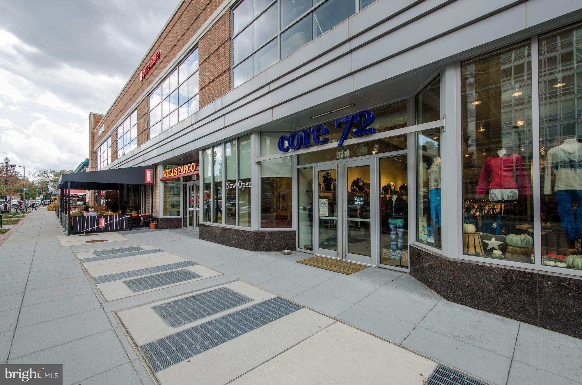 3024 Wisconsin AVENUE NW Unit: 205