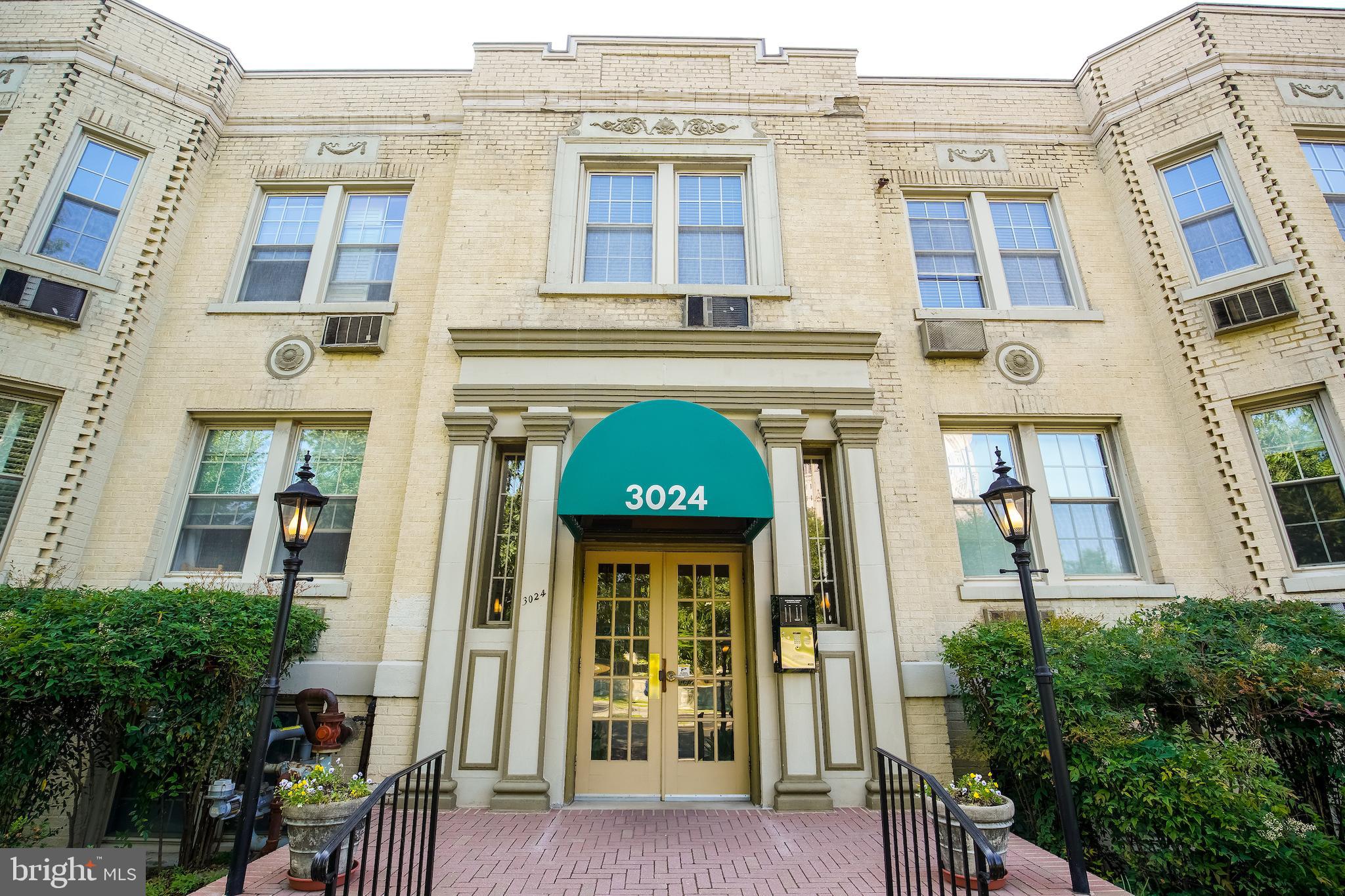 3024 Wisconsin AVENUE NW Unit: 205