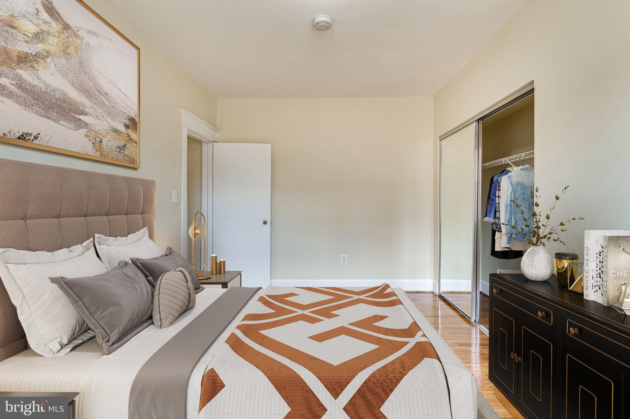 3024 Wisconsin AVENUE NW Unit: 205