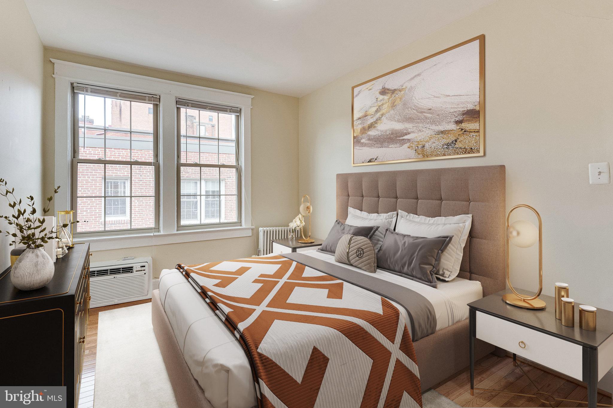 3024 Wisconsin AVENUE NW Unit: 205