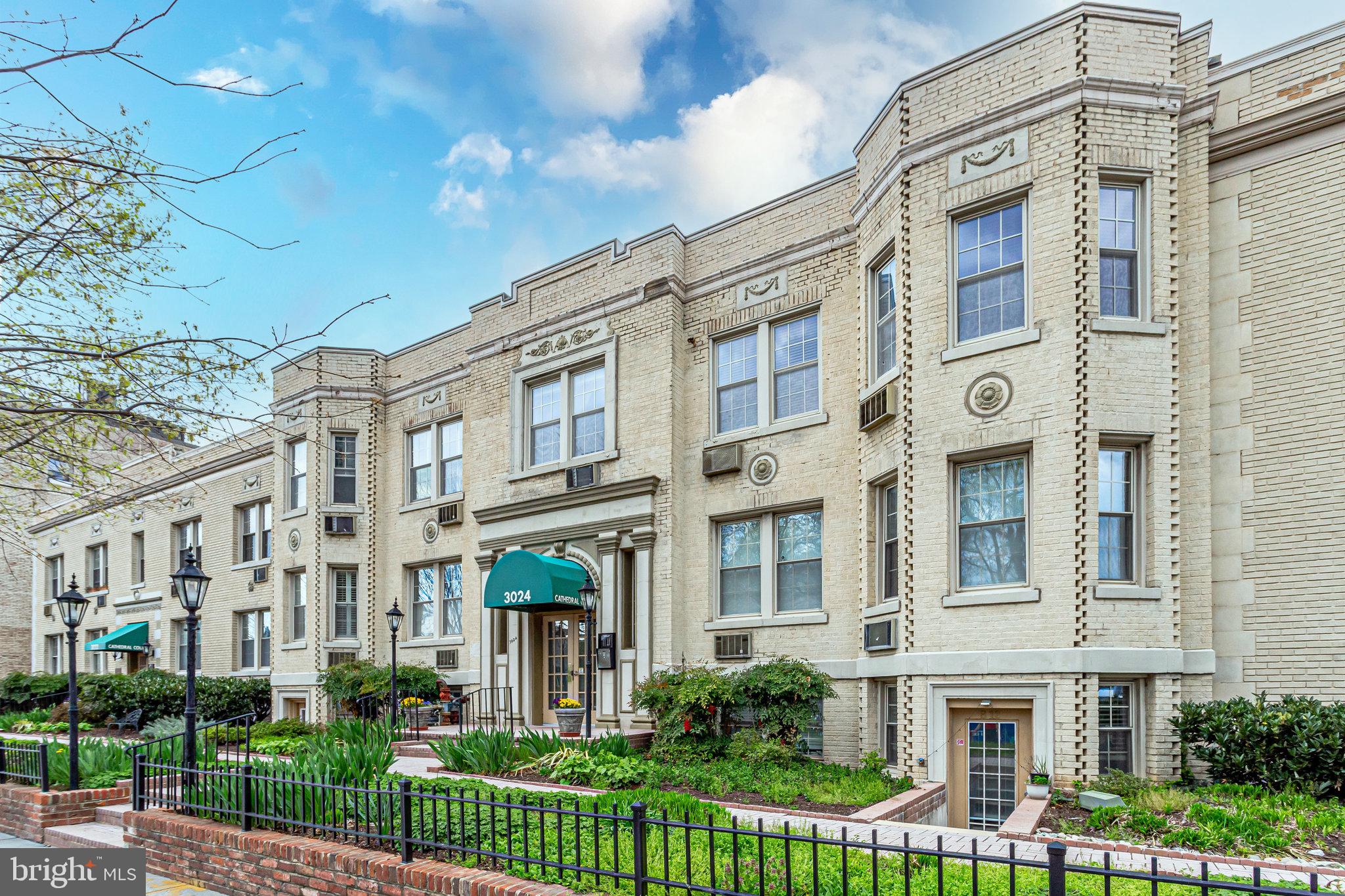 3024 Wisconsin AVENUE NW Unit: 205