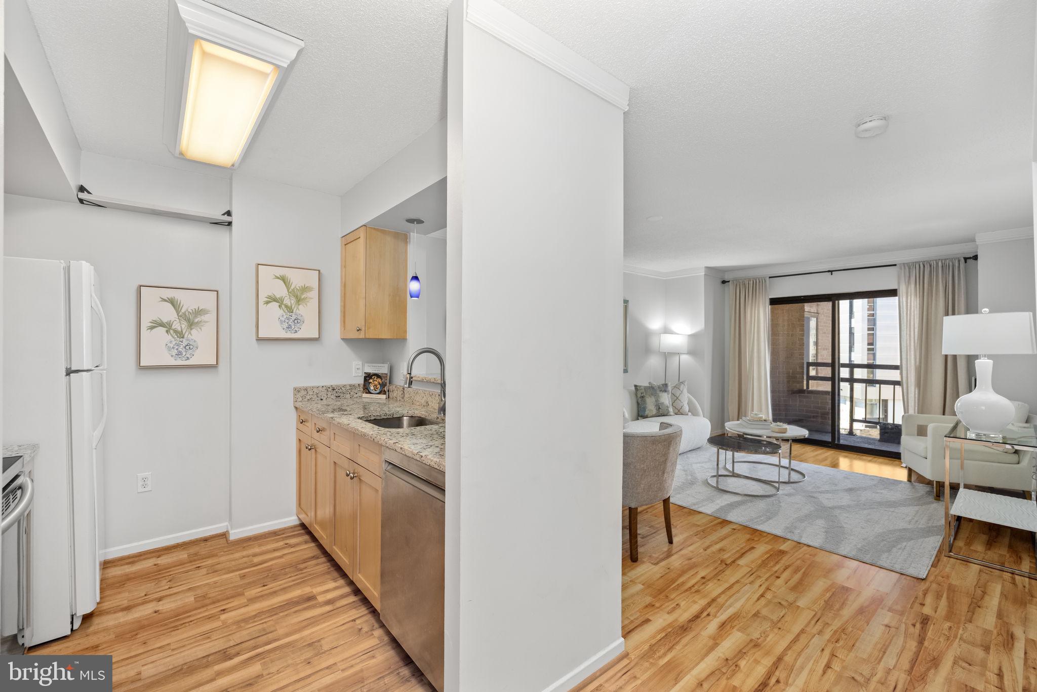 2111 Wisconsin AVENUE NW Unit: 602