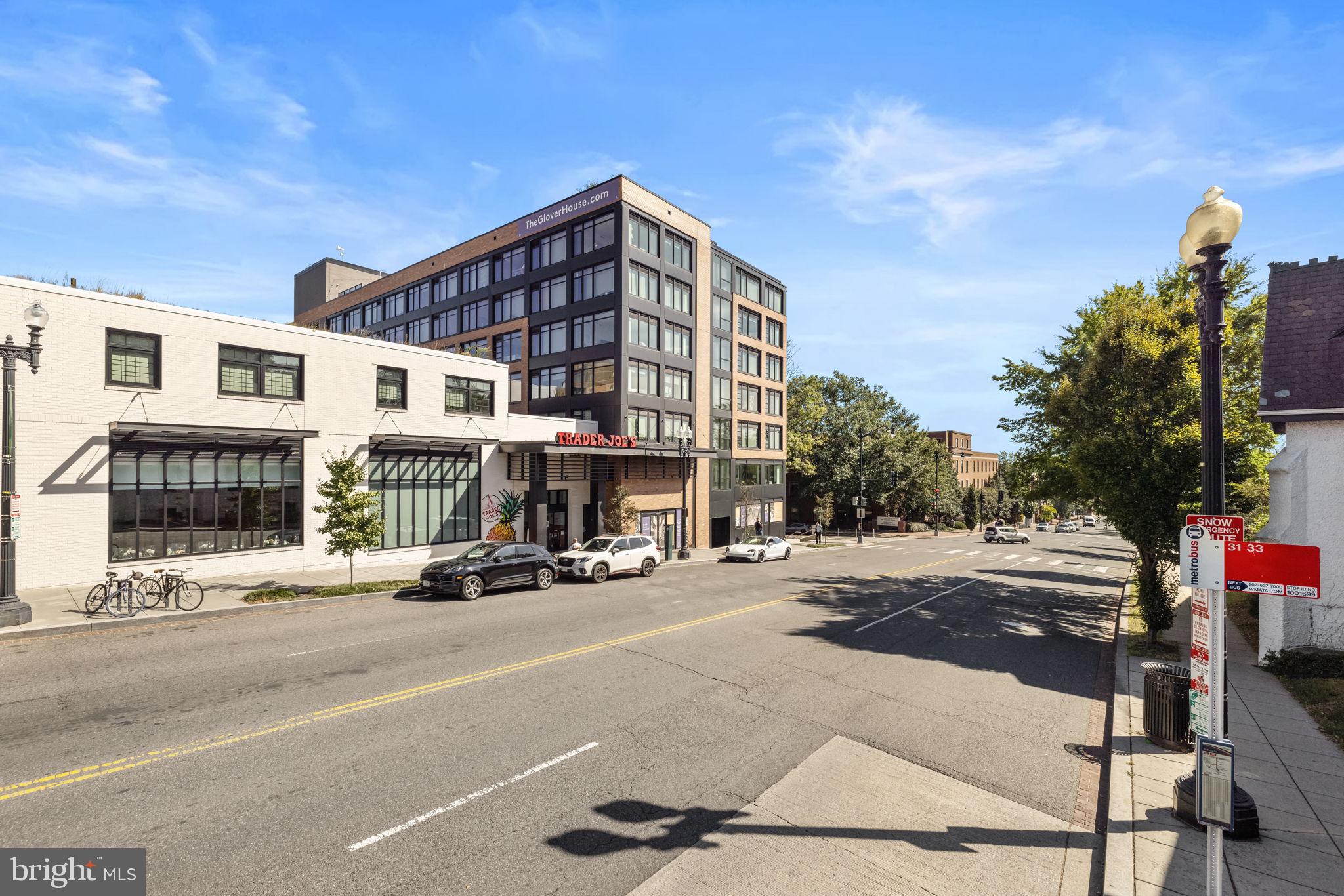 2111 Wisconsin AVENUE NW Unit: 602