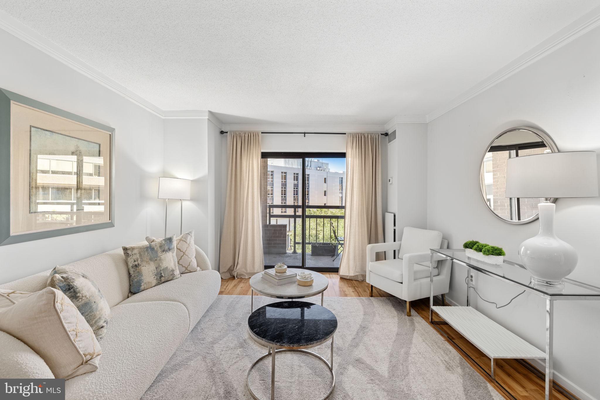 2111 Wisconsin AVENUE NW Unit: 602