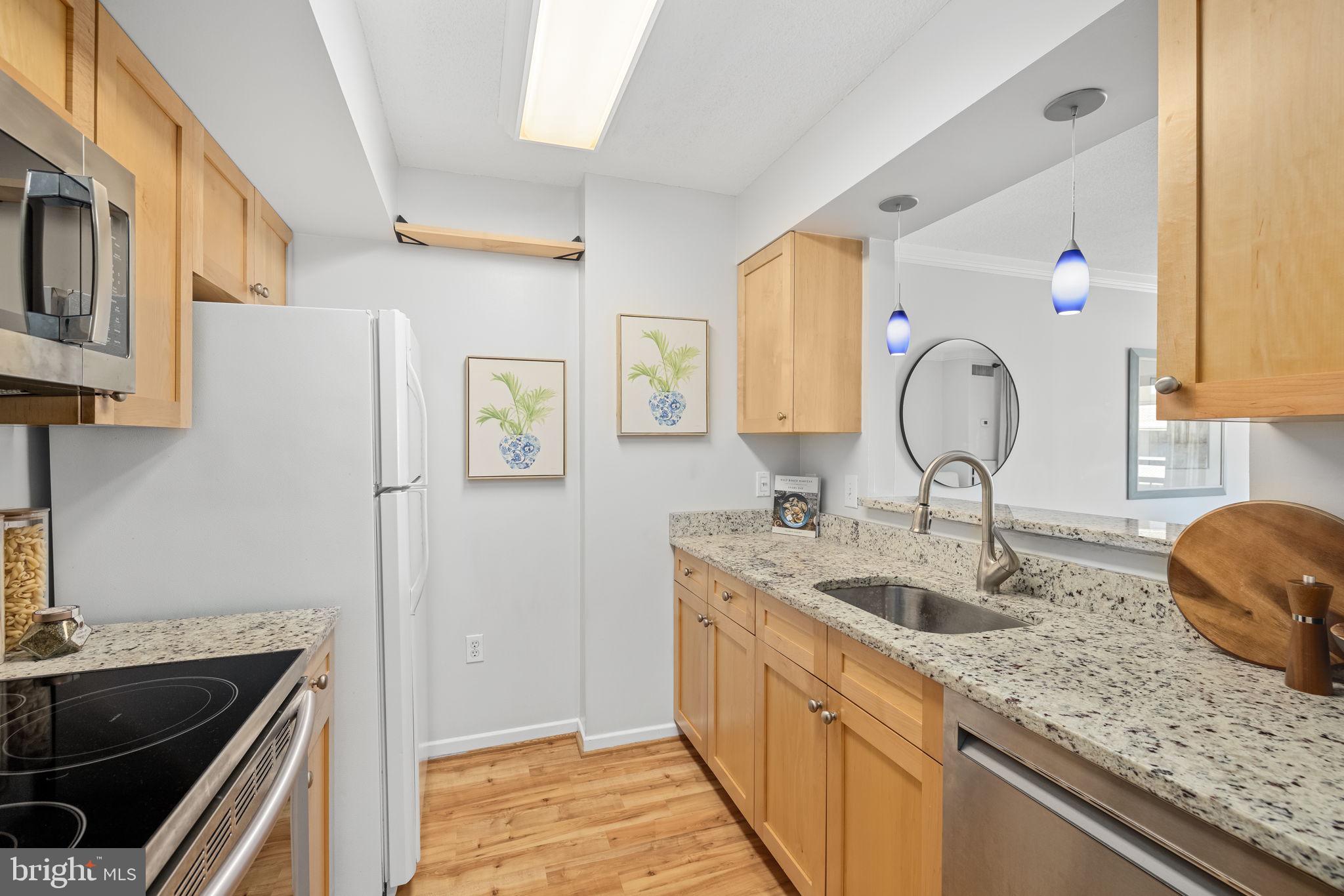 2111 Wisconsin AVENUE NW Unit: 602
