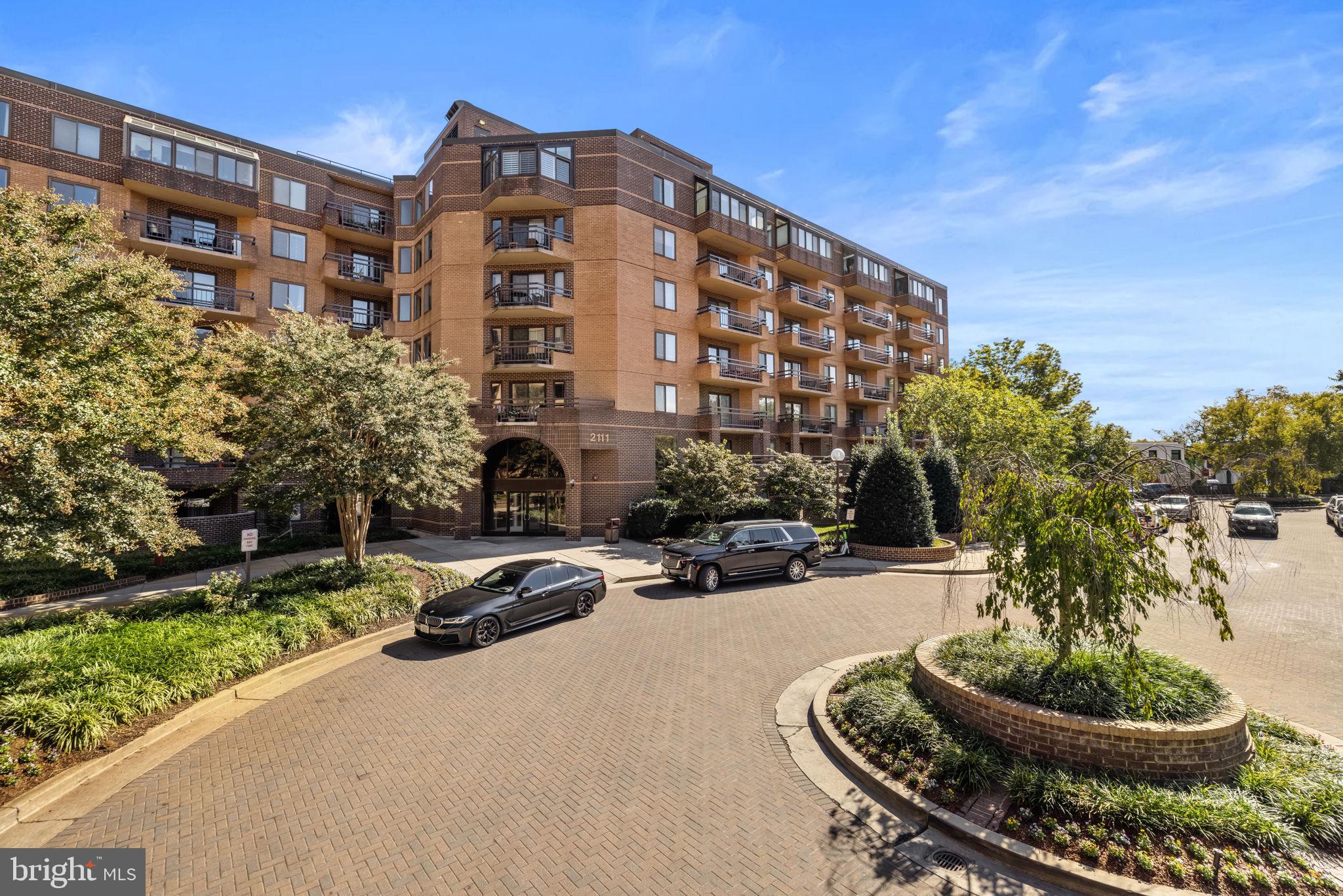 2111 Wisconsin AVENUE NW Unit: 602