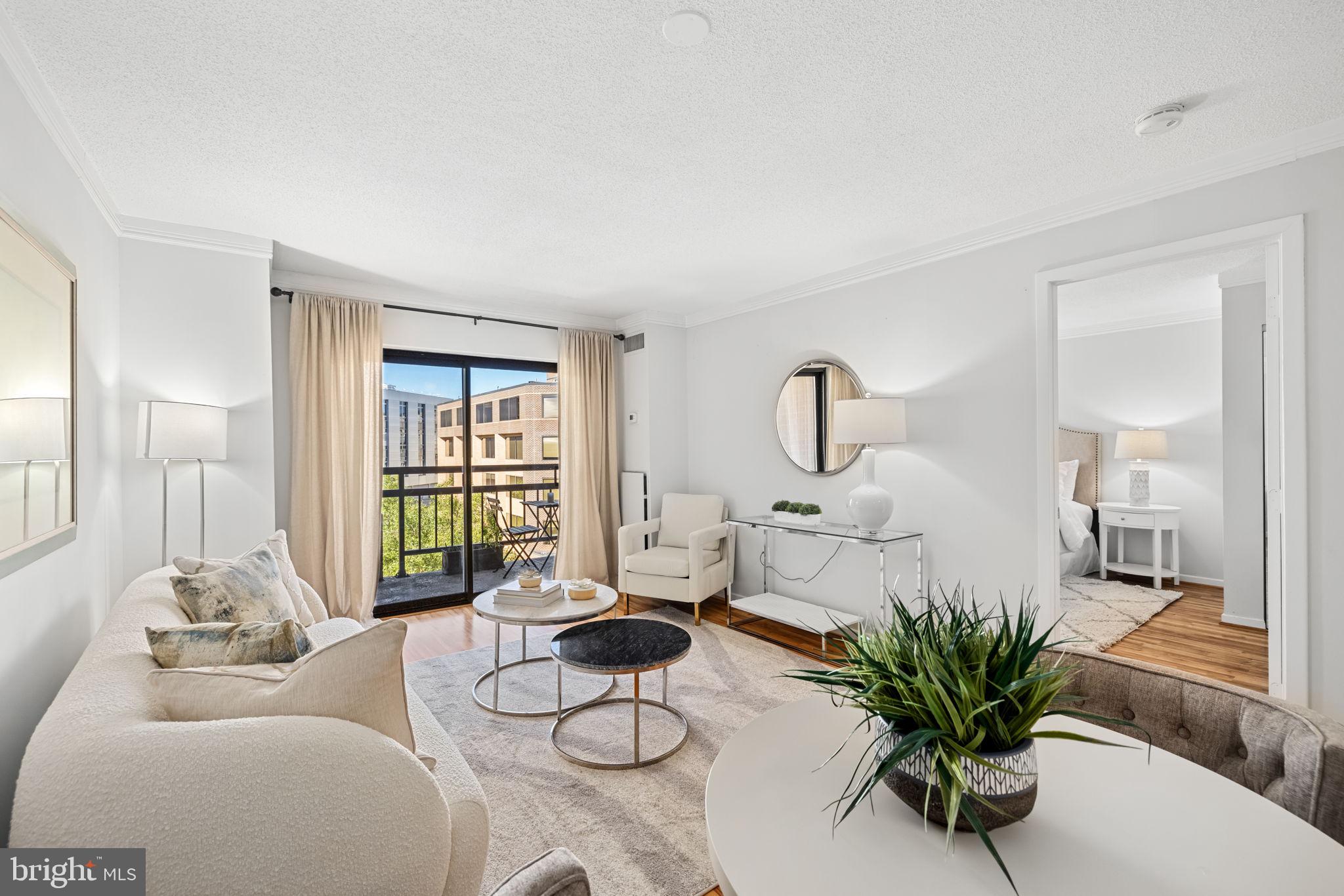 2111 Wisconsin AVENUE NW Unit: 602
