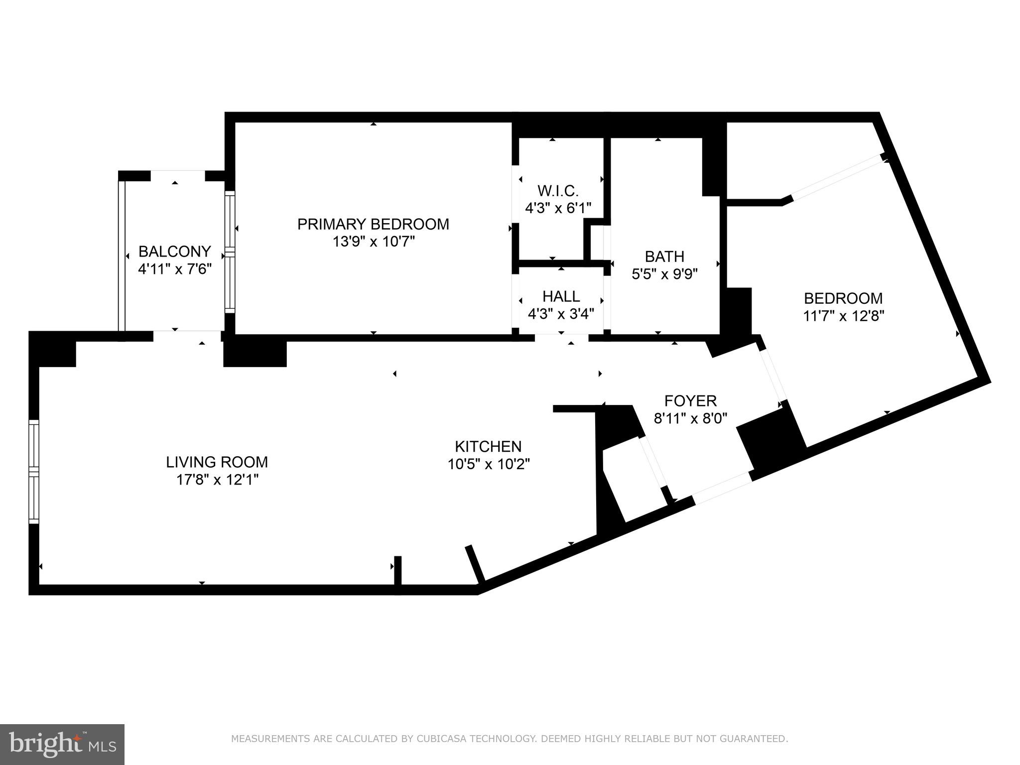 1441 Rhode Island Ave NW #912