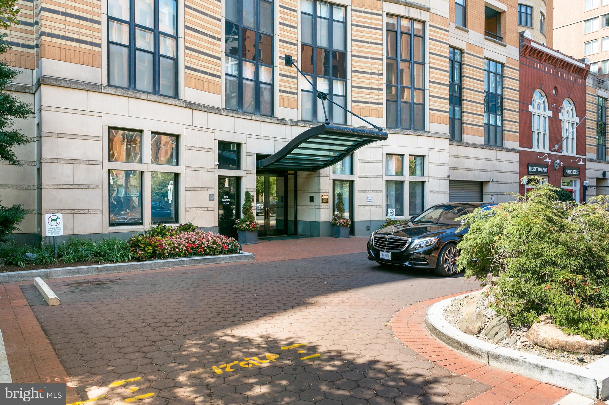 400 Massachusetts Ave NW #410