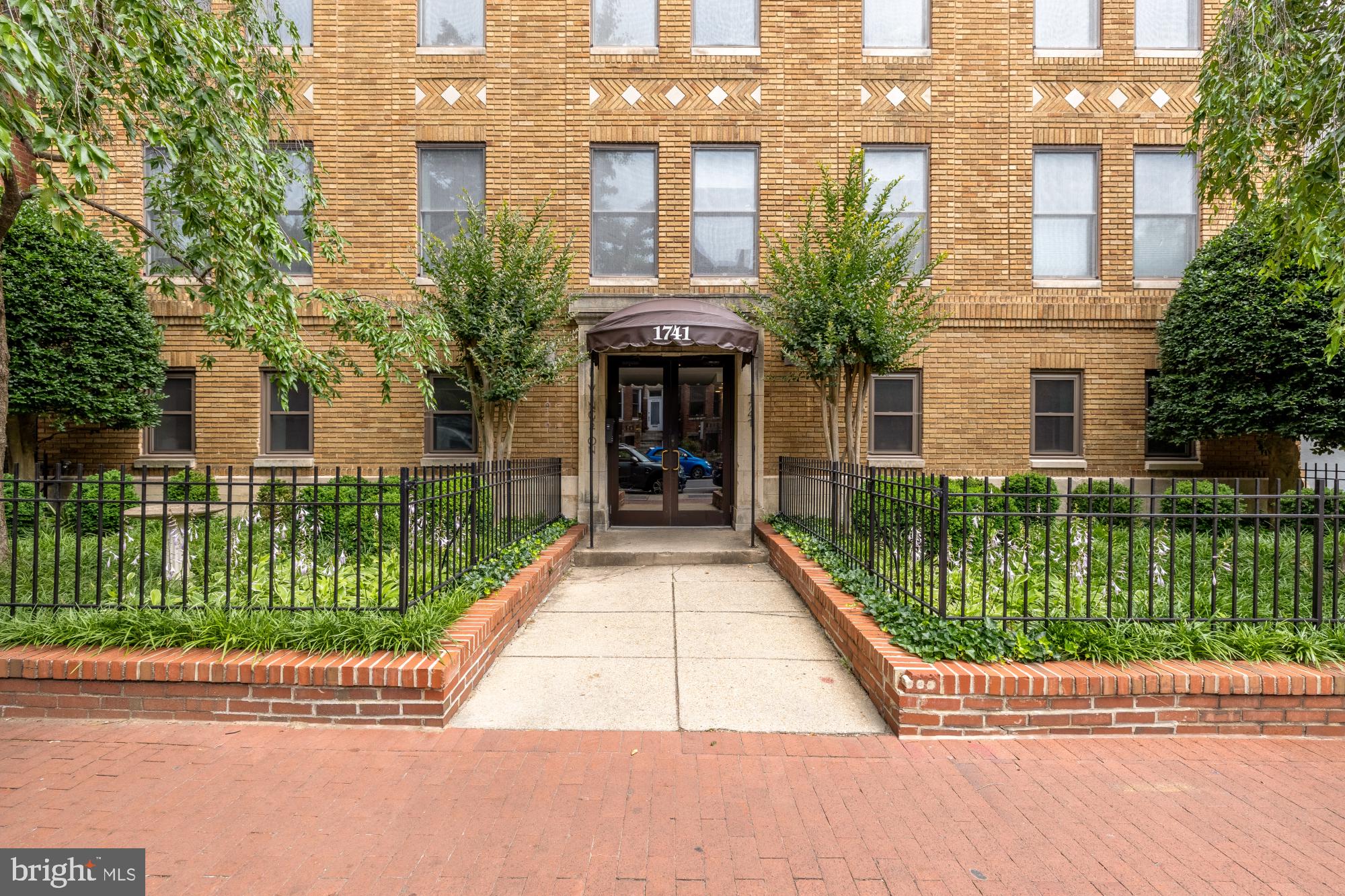 1741 T St NW #303
