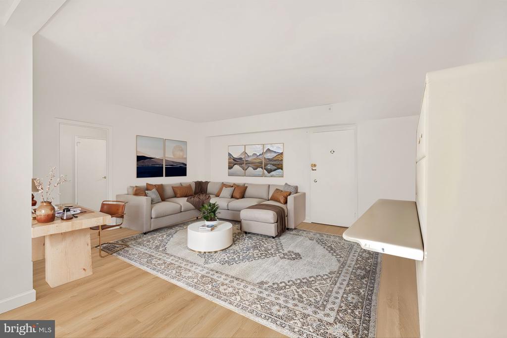 2500 Q St NW #410