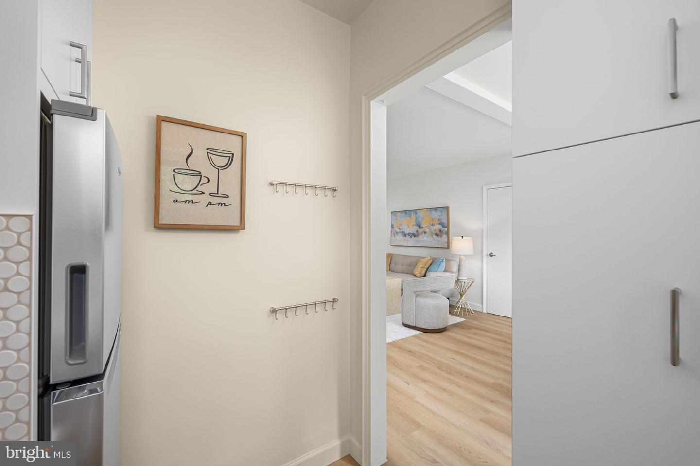 2500 Q St NW #410