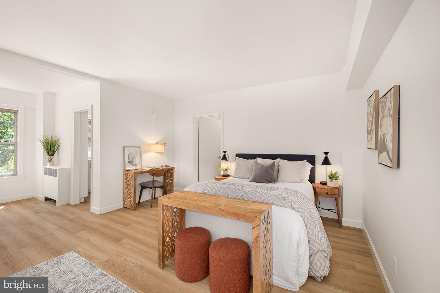 2500 Q St NW #410