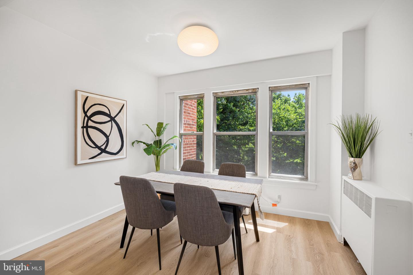 2500 Q St NW #410