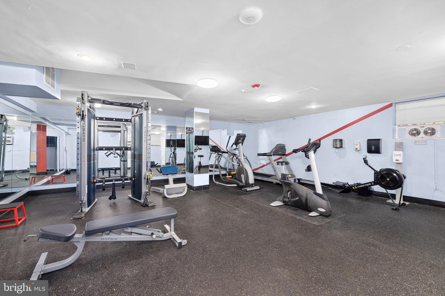 2500 Q St NW #410