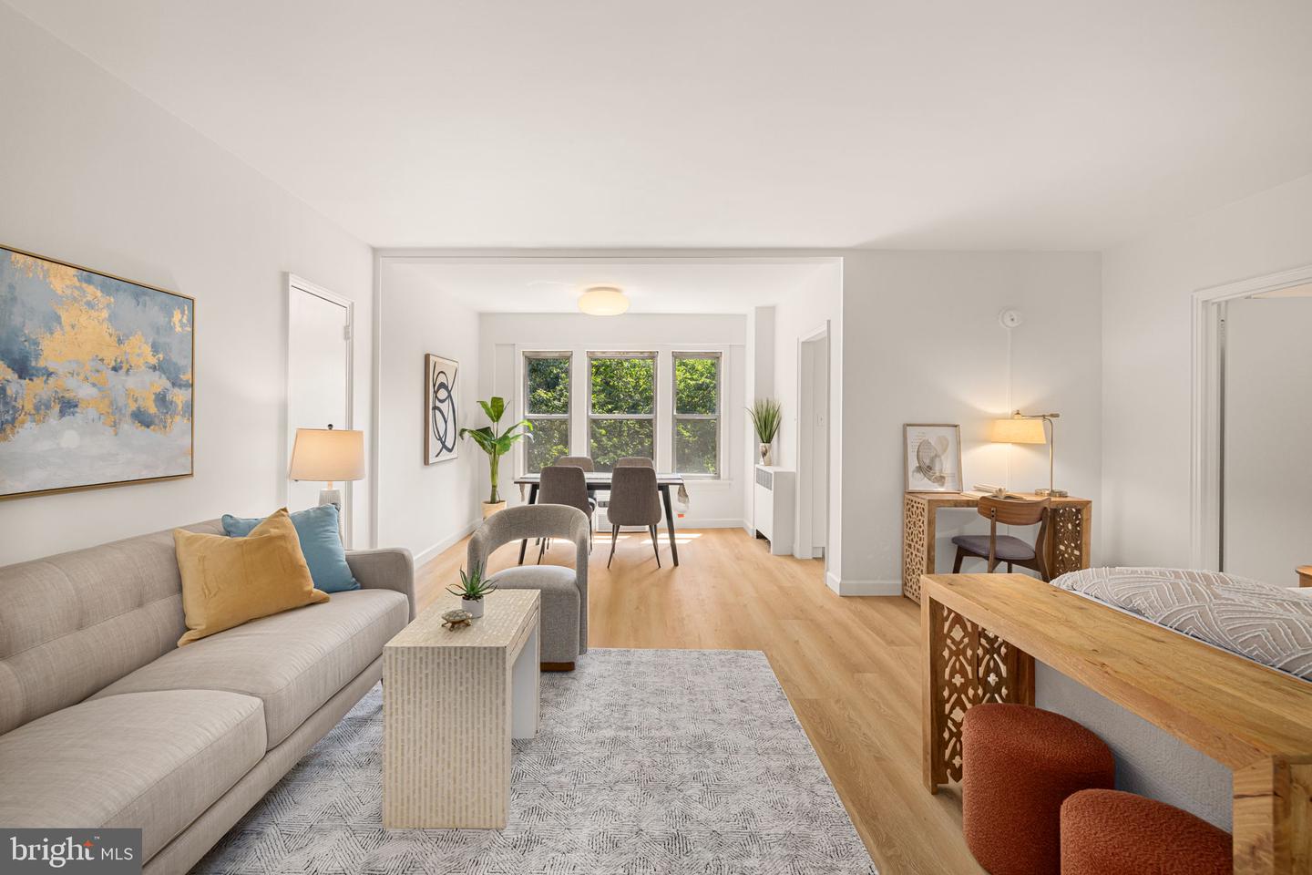 2500 Q St NW #410