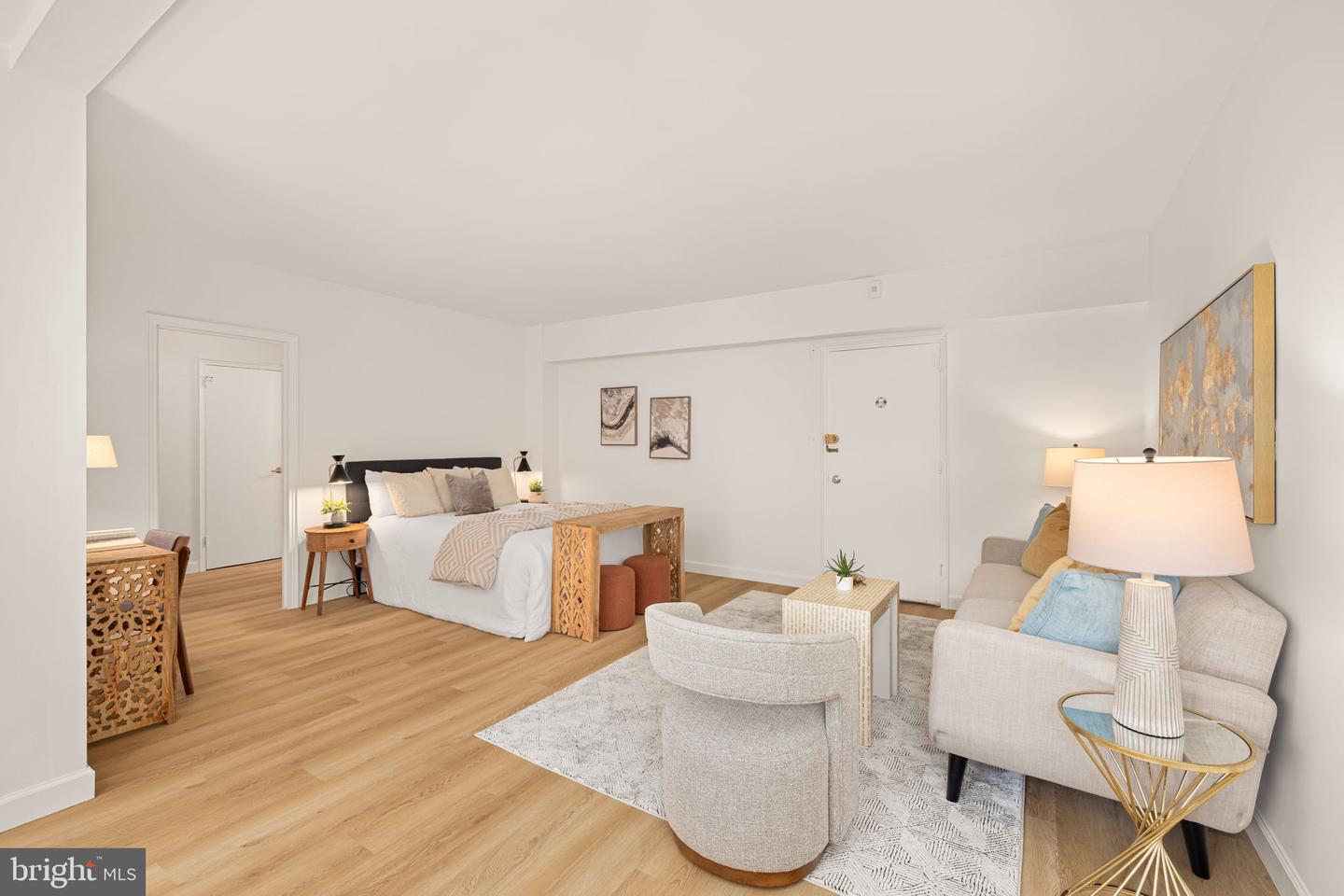 2500 Q St NW #410