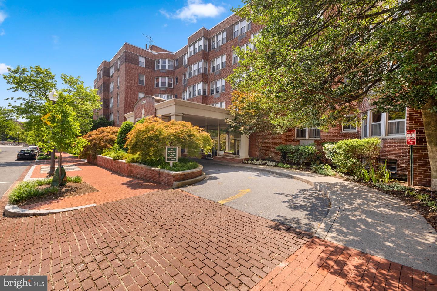 2500 Q St NW #410