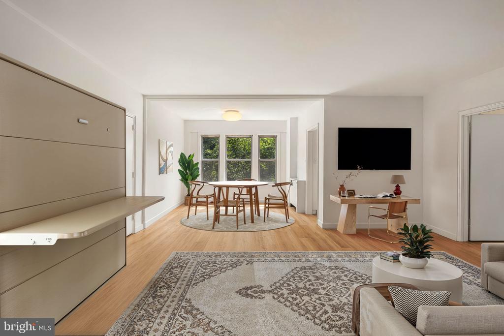 2500 Q St NW #410