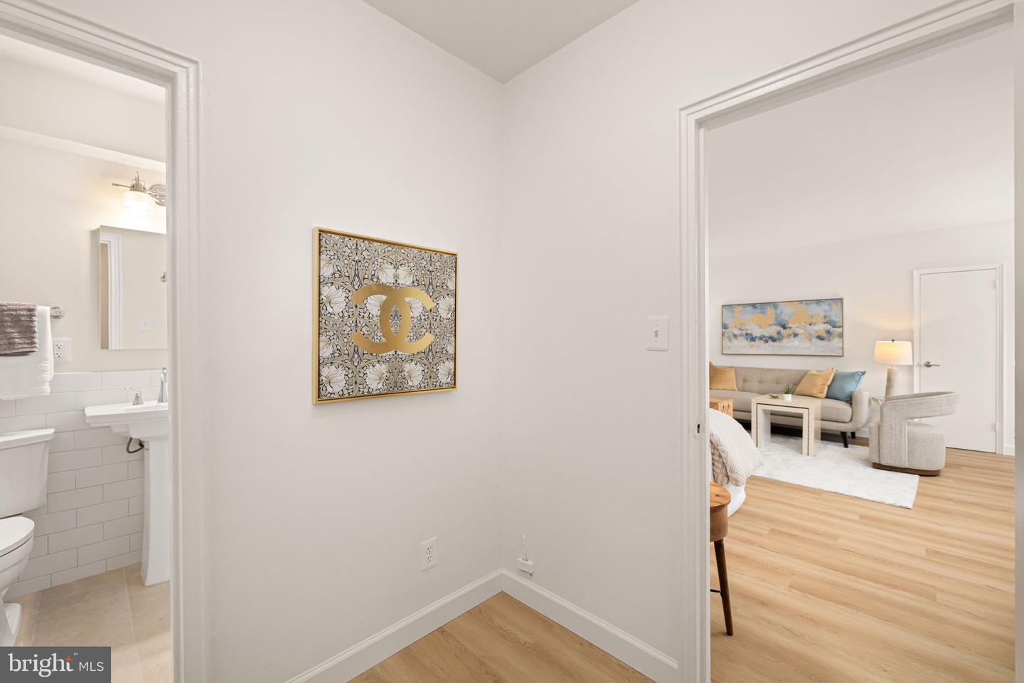 2500 Q St NW #410