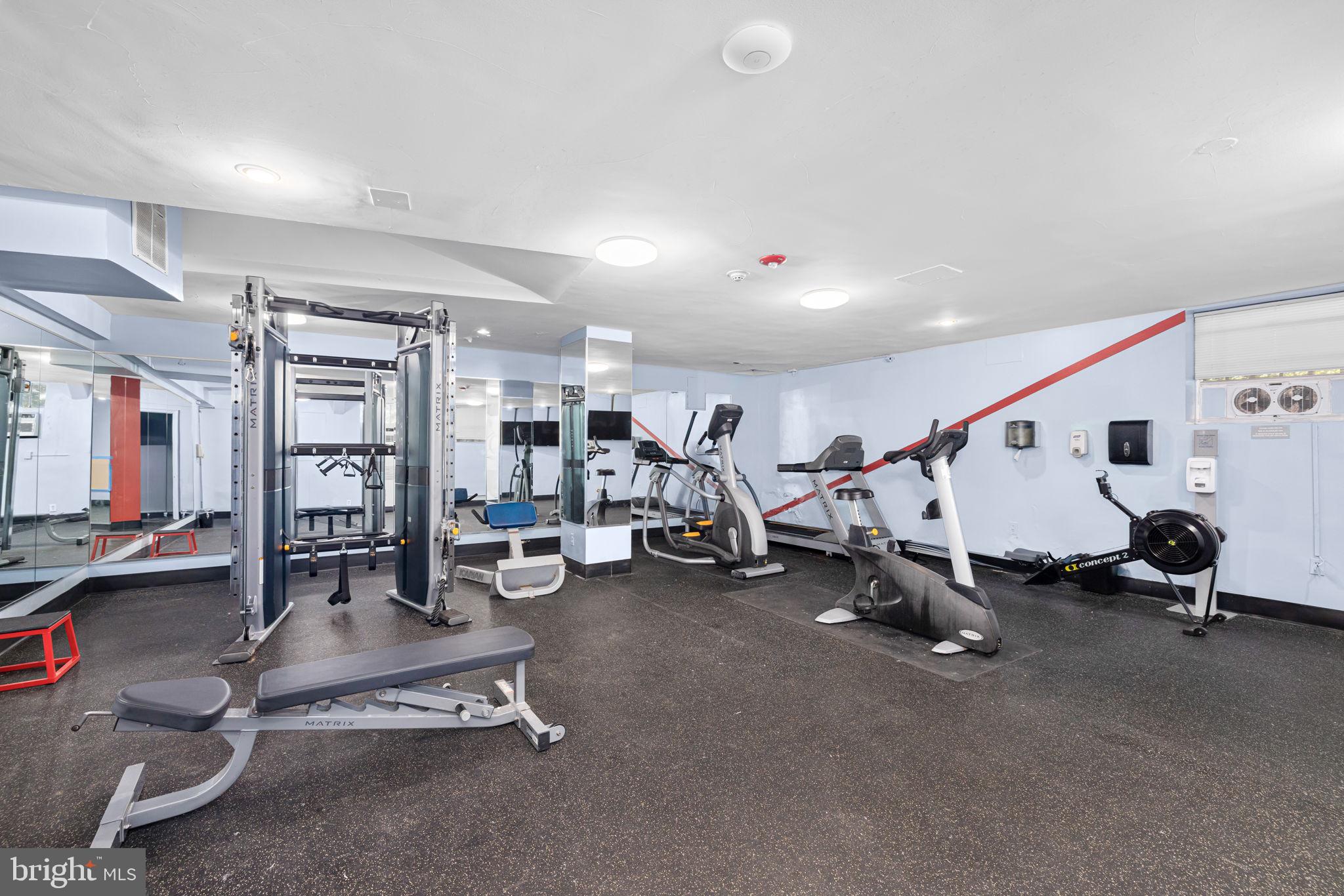 2500 Q St NW #410