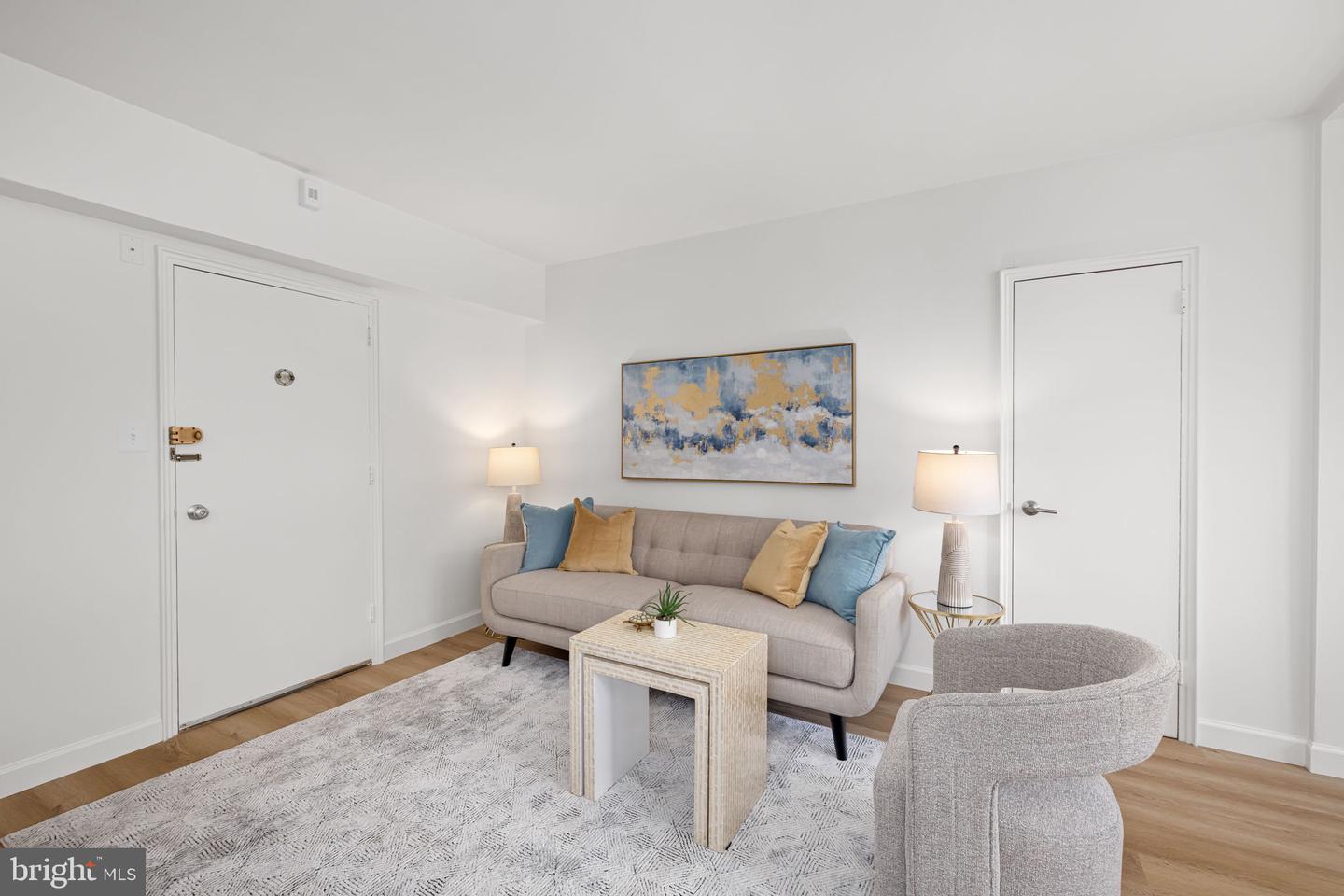 2500 Q St NW #410