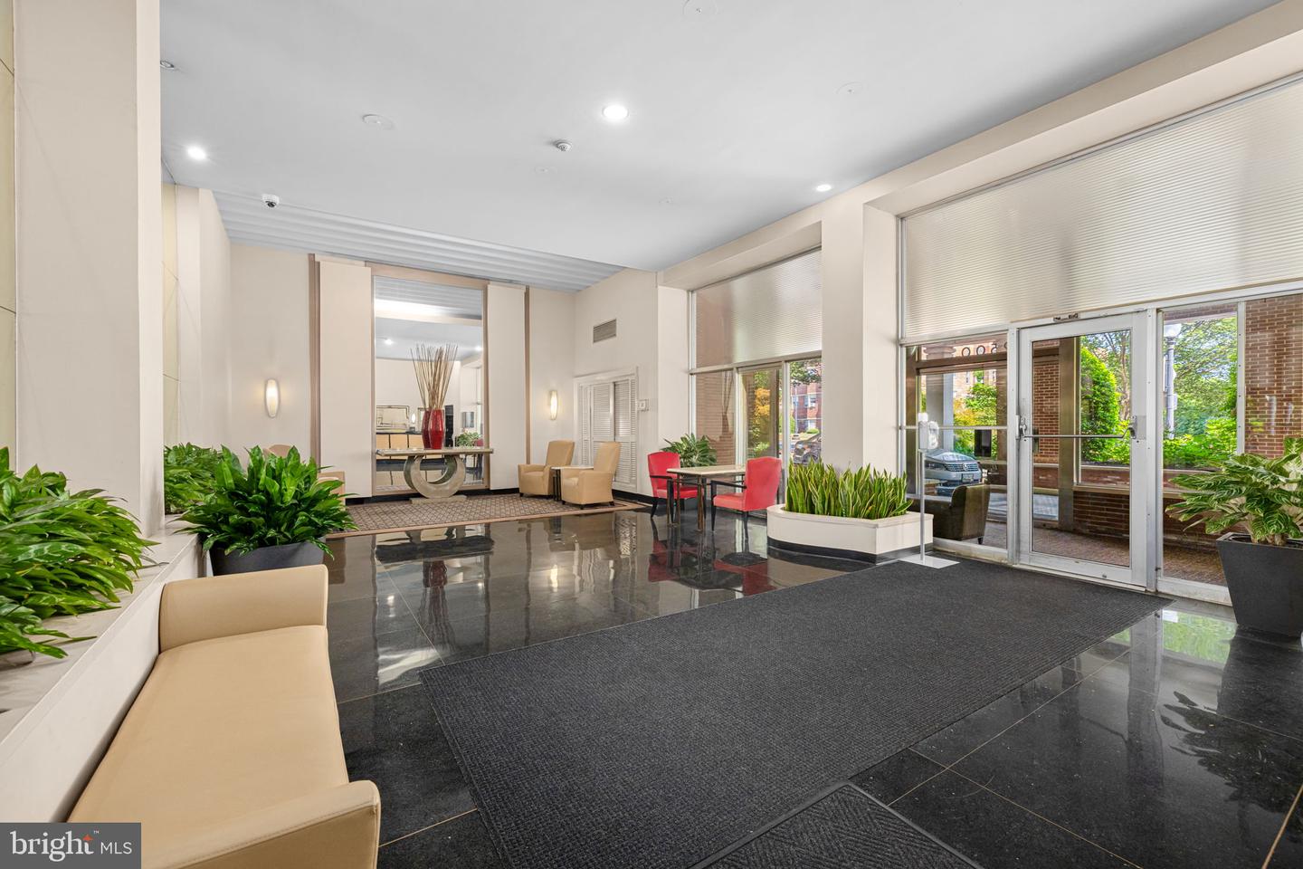 2500 Q St NW #410