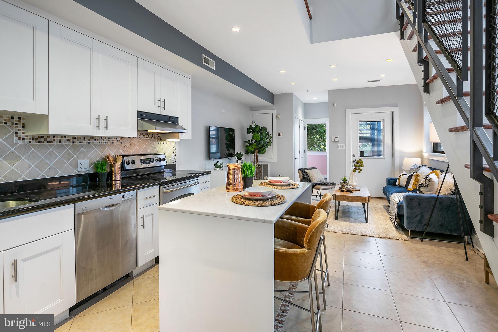 1461 HARVARD STREET NW 5