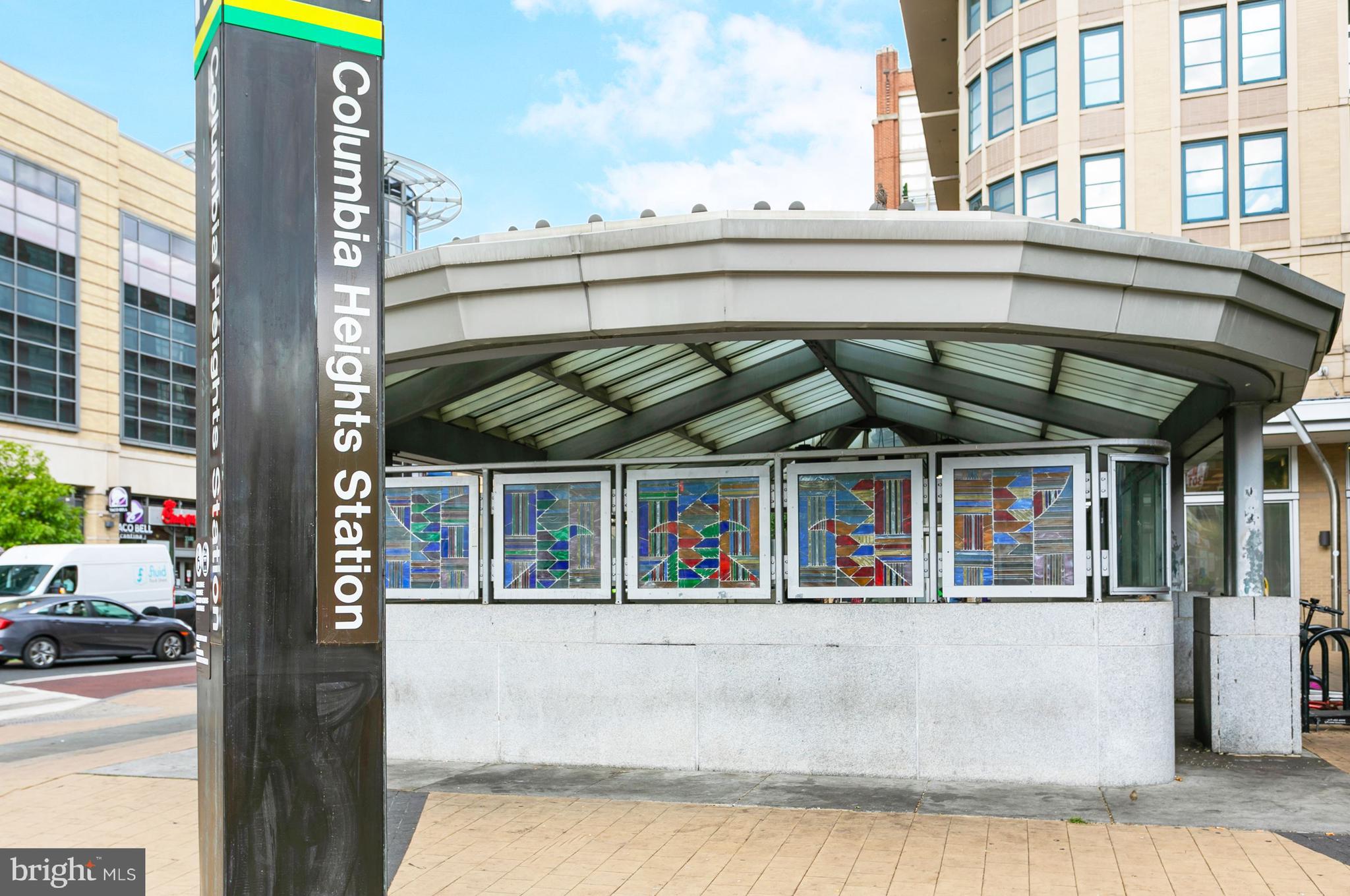 1461 HARVARD STREET NW 5